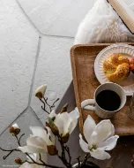 Bruddskifer Lys Oppdal store heller 2- 3 cm