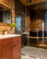 Bruddskifer Lys Oppdal store heller 2- 3 cm