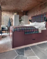 Bruddskifer Lys Oppdal mellomstore heller 15 mm tykkelsesjustert