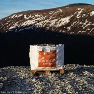 Tørrmur stor Lys Oppdal 15 - 30 cm