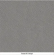 Hjort Knudsen 8041 Recliner i skinn