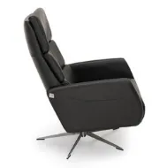 Hjort Knudsen 8041 Recliner i skinn