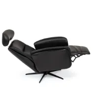Hjort Knudsen 8099 Recliner i skinn
