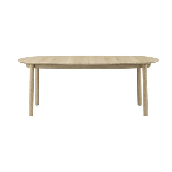 Casø 777 spisebord 200 x 105 x 75 cm