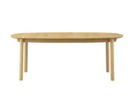 Casø 777 spisebord 200 x 105 x 75 cm