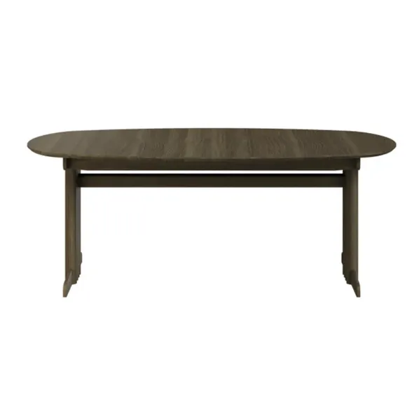 Casø 777 spisebord 200x105x75 cm naturoljet eik