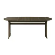 Casø 777 spisebord 200x105x75 cm naturoljet eik