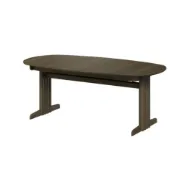 Casø 777 spisebord 200x105x75 cm naturoljet eik