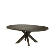 Casø Gro ileggsplate til spisebord 60 x 140 cm Hvitoljet Eik