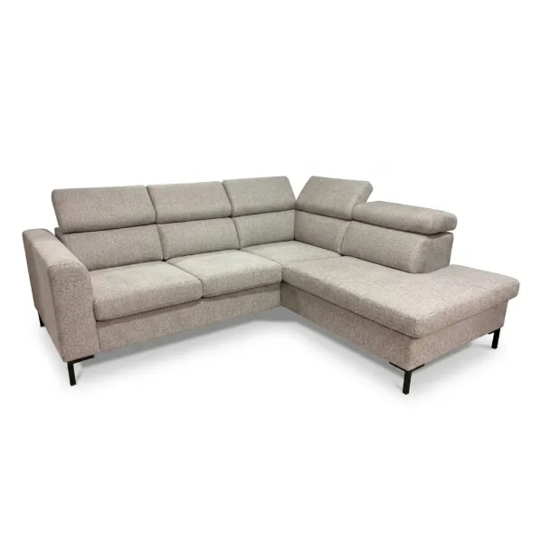 Sorrento Hjørnesofa med sjeselong