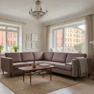 Ice hjørnesofa 223 x 243 cm