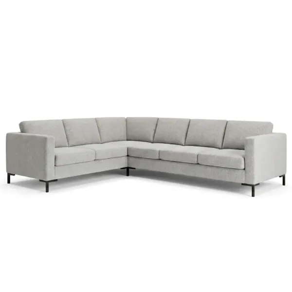 FM hjørnesofa 225 x 287 cm
