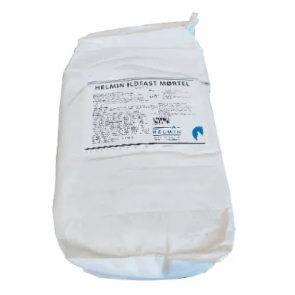 Ildfast mørtel - 20 kg