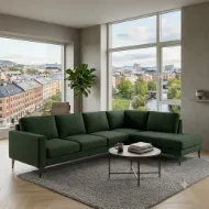 Home 2,5-seter med endeavslutning
