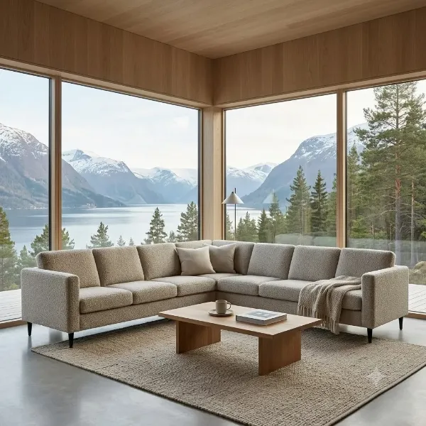 Home hjørnesofa
