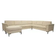Home hjørnesofa med sjeselong