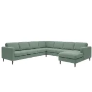 Home hjørnesofa med sjeselong