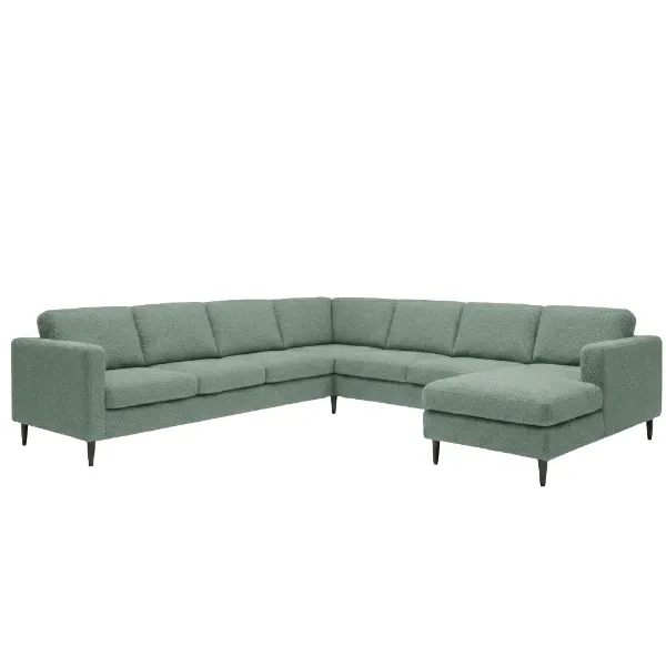 Home hjørnesofa med sjeselong