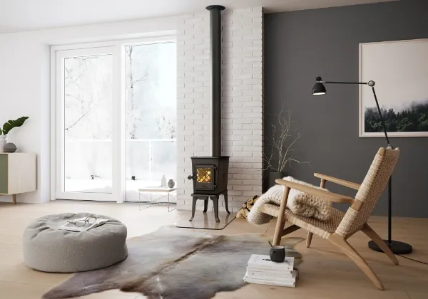 Jøtul F 602 Eco vedovn