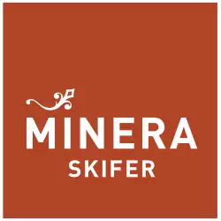 Minera skifer logo