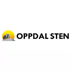 Oppdal sten logo